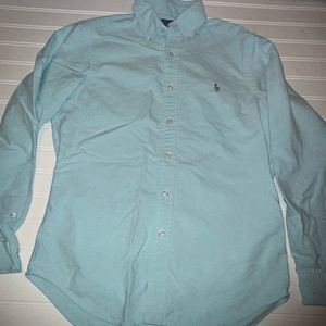 Ralph Lauren Men’s Classic Fit Oxford Shirt Small